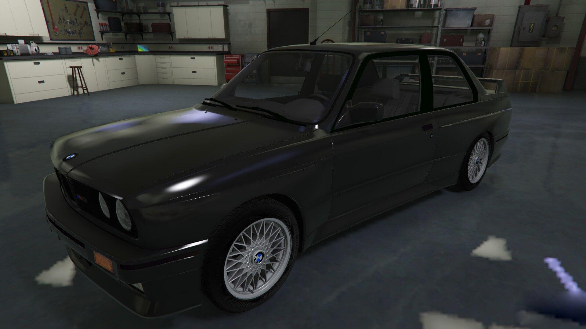 Gta 5 all bmw cars фото 97