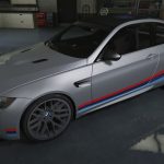 BMW M3 E92