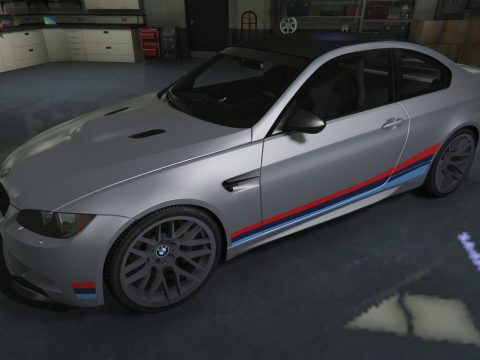 BMW M3 E92