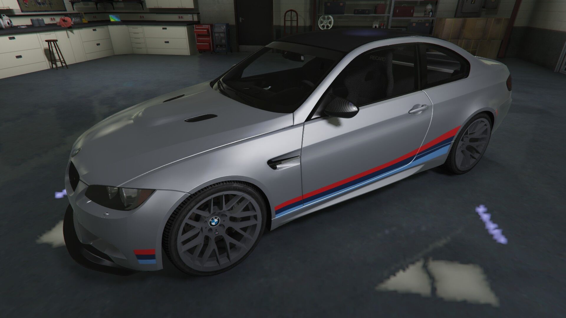 bmw m3 e92 gta 5 mods