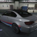 BMW M3 E923
