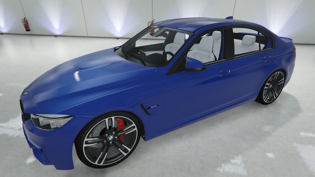 BMW M3 F80
