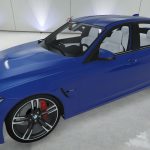 BMW M3 F80