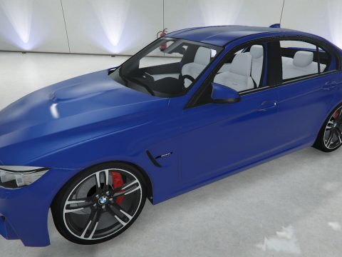 BMW M3 F80