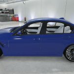 BMW M3 F802