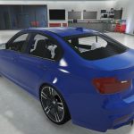 BMW M3 F803