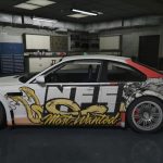 BMW M3 GTR E46 Street2