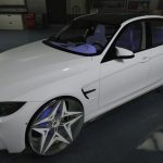 BMW M3 Manhart Jahre Custom