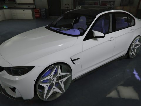 BMW M3 Manhart Jahre Custom