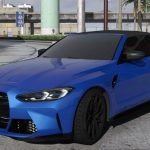 BMW M4 Competition G83 Convertible LITVIN v1.0