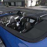 BMW M4 Competition G83 Convertible LITVIN v1.04