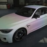 BMW M4 F82