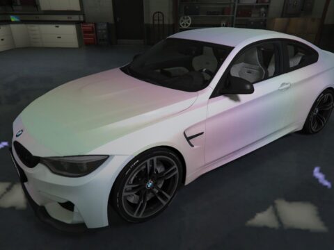 BMW M4 F82