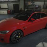 BMW M4 F82