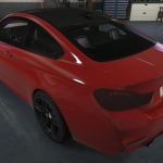 BMW M4 F82 3