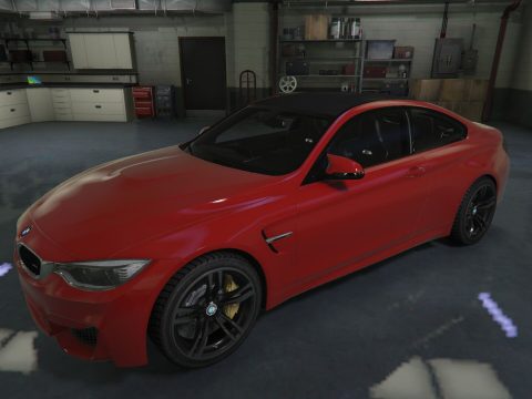 BMW M4 F82