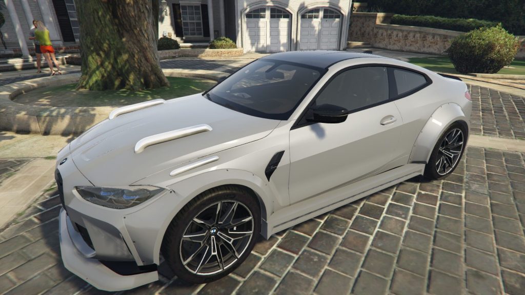 BMW M4 G82