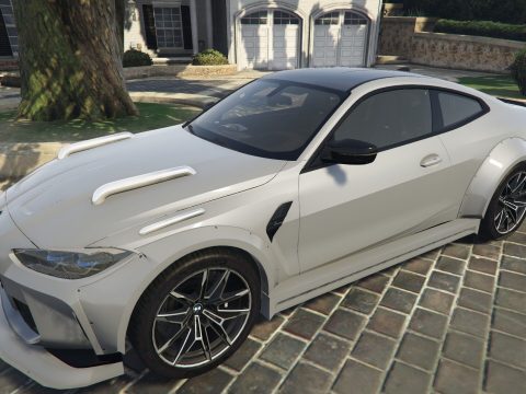 BMW M4 G82