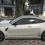 BMW M4 G822