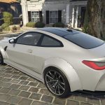 BMW M4 G823