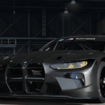 BMW M4 GT3 2022