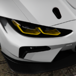 BMW M4 GT3 20222