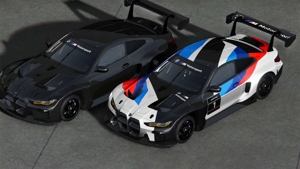 BMW M4 GT3 20223
