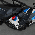 BMW M4 GT3 20223