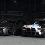 BMW M4 GT3 20224