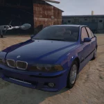 BMW M5 E39