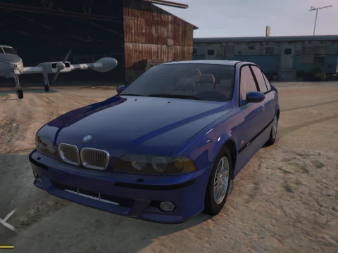 BMW M5 E39
