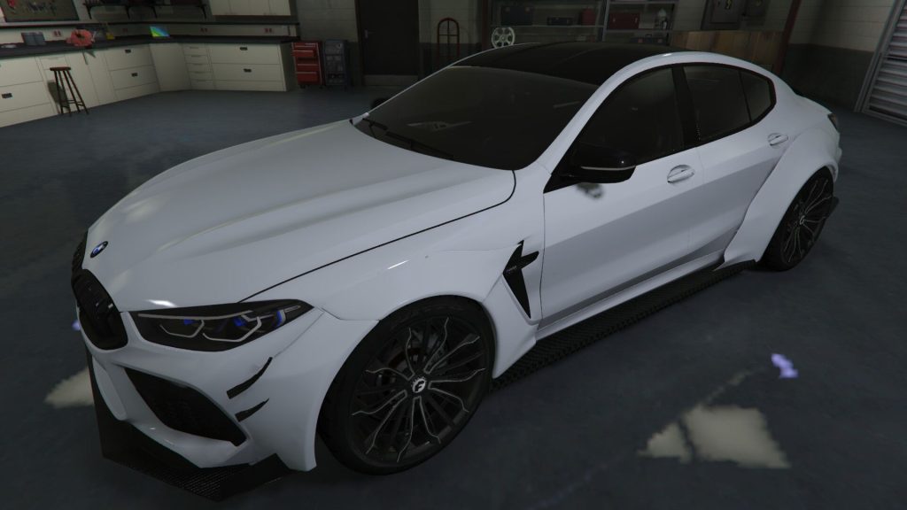 BMW M8 Competition