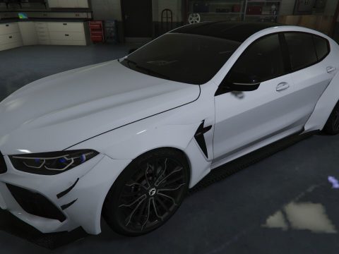 BMW M8 Competition