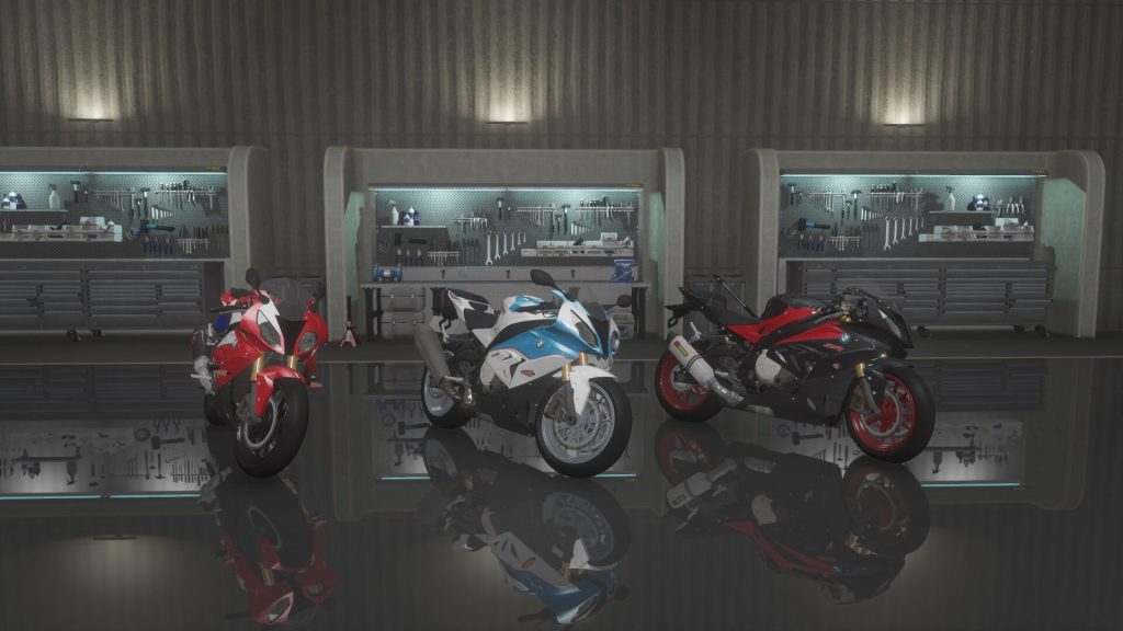 BMW S1000RR 2015