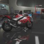 BMW S1000RR 20152