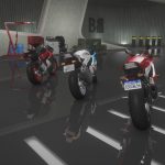 BMW S1000RR 20154