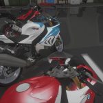BMW S1000RR 20155