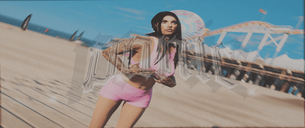 Baddie Set For MP Female