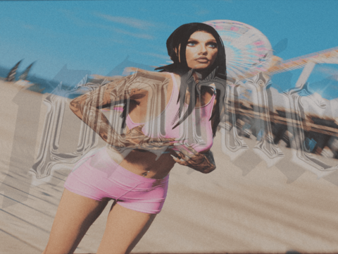 Baddie Set For MP Female