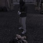 Balaclava Ski Mask for Franklin | Replace / Add-On
