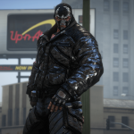 Bane - Batman Arkham Origin 1.0
