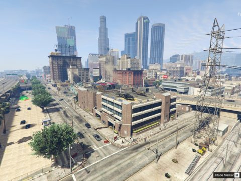 Base In Park