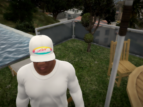 Baseball cap pack for franklin