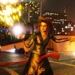 Bellatrix Lestrange from Harry Potter [Add-On Ped] V1.0
