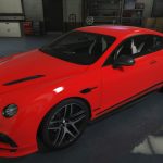 Bentley Continental GT 2017