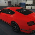 Bentley Continental GT 20173