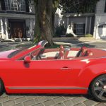 Bentley Continental GT convertible2