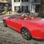 Bentley Continental GT convertible3