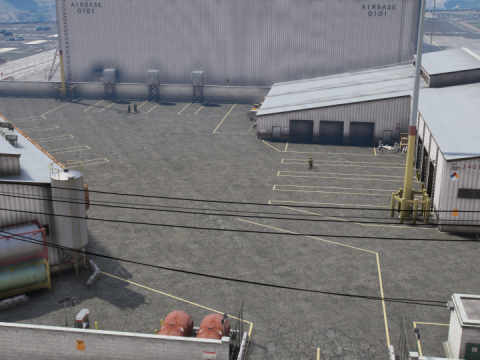 Better Fort Zancudo Garage