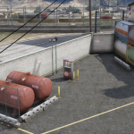 Better Fort Zancudo Garage2